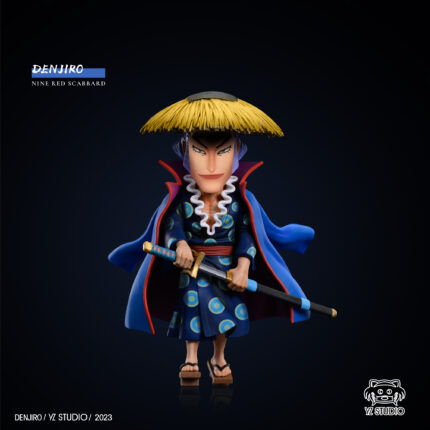 YZ Studio – One Piece Denjiro & Kin’emon