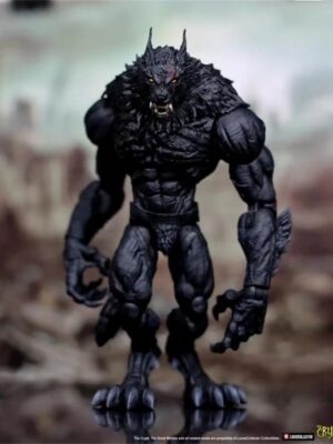 Original Crypt Wolf