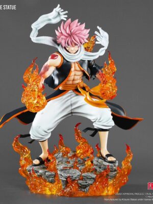 Fairy Tail Natsu Dragneel