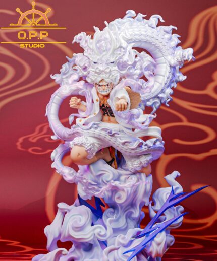 OPP Studio – One Piece Dragon Year Nika Luffy