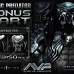 Prime 1 Studio – Alien vs. Predator Celtic Predator