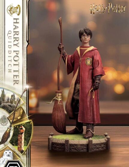 Prime 1 Studio – Harry Potter Quidditch