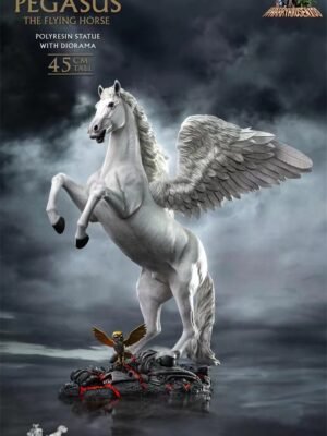 STAR ACE Toys Studio – Original Ray Harryhausen’s Pegasus The Flying Horse
