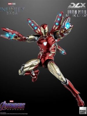 Marvel The Infinity Saga Iron Man Mark 85