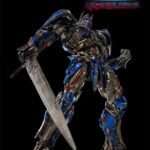 Threezero Studio – Transformers The Last Knight Optimus Prime