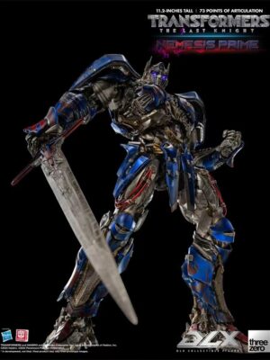 Transformers The Last Knight Optimus Prime