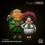 YZ Studio – One PieceGrand Line Series #35 Babe & Drophy